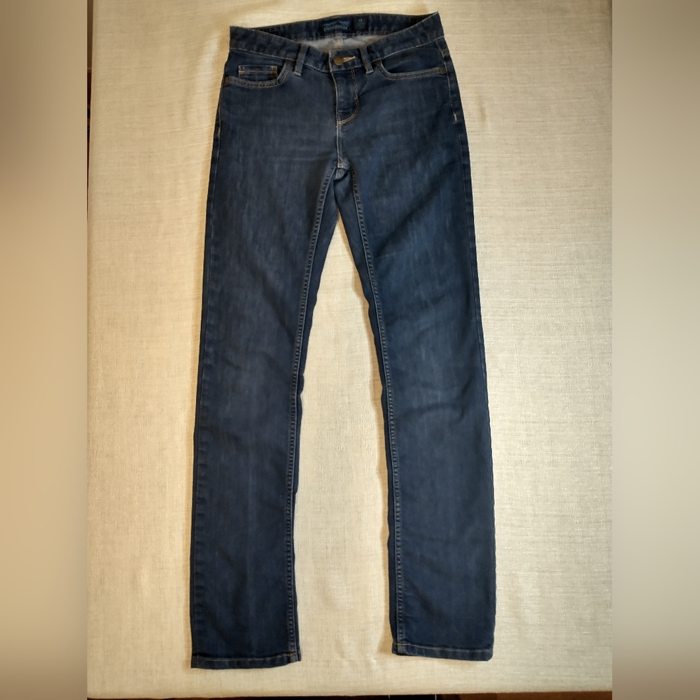 Patagonia Blue Denim Jeans Women's Size 25